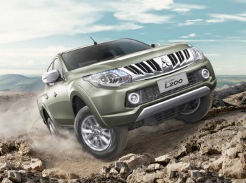 Noul Mitsubishi L200, lansat la Salonul Auto de la Geneva